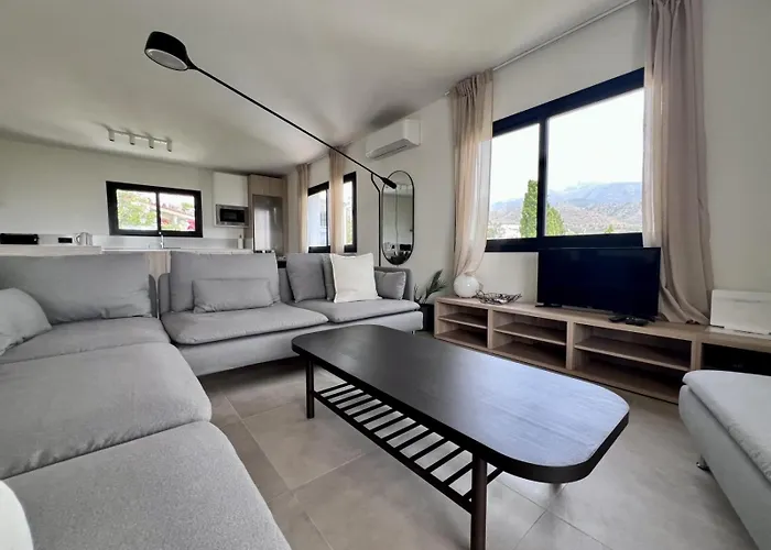 度假居 Casa Barra 内尔哈