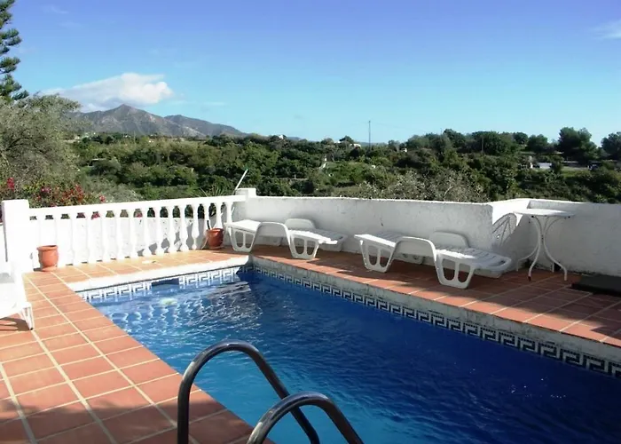 Casa Barra Semesterbostad Nerja