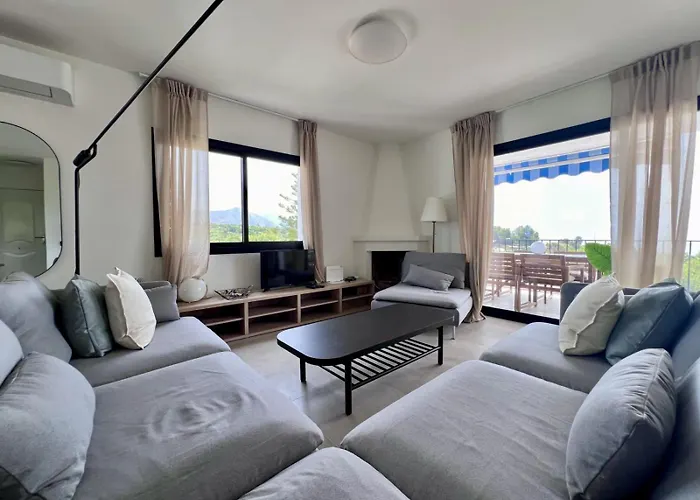 Casa Barra Semesterbostad Nerja