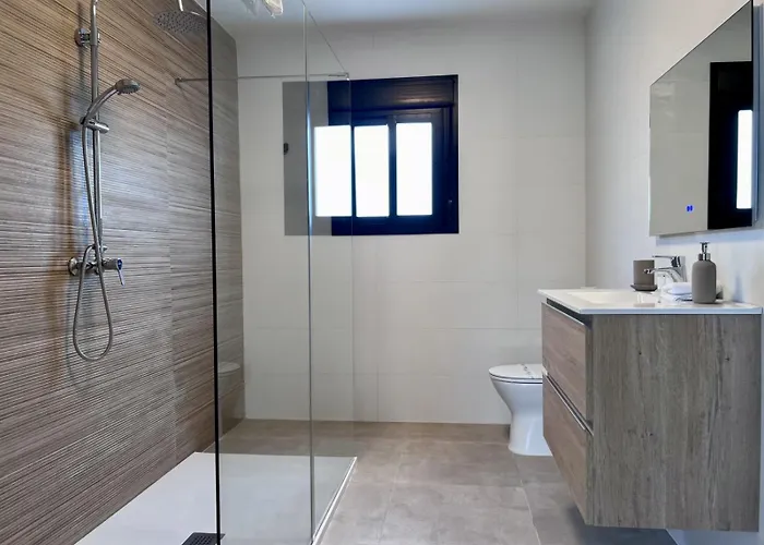 Casa Barra Semesterbostad Nerja