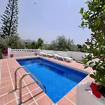 Casa Barra - 3 Bedroom With Private Pool - Lual Nerja