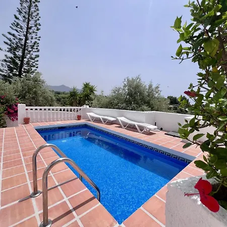 Casa Barra - 3 Bedroom With Private Pool - Lual Nerja