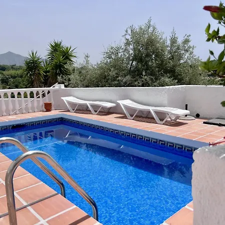 Feriehus Casa Barra - 3 Bedroom With Private Pool - Lual