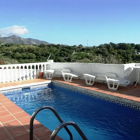 Feriehus Casa Barra - 3 Bedroom With Private Pool - Lual *