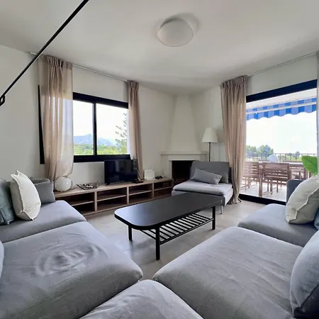 Casa Barra - 3 Bedroom With Private Pool - Lual Feriehus Nerja