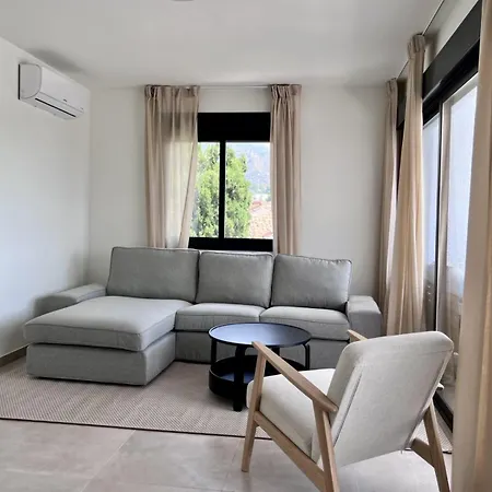 Casa Barra - 3 Bedroom With Private Pool - Lual Feriehus Nerja