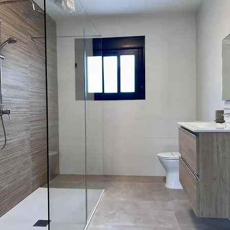 Casa Barra - 3 Bedroom With Private Pool - Lual Feriehus Nerja