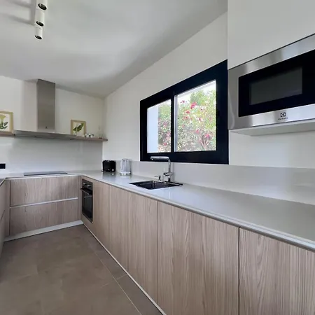 Feriehus Casa Barra - 3 Bedroom With Private Pool - Lual *