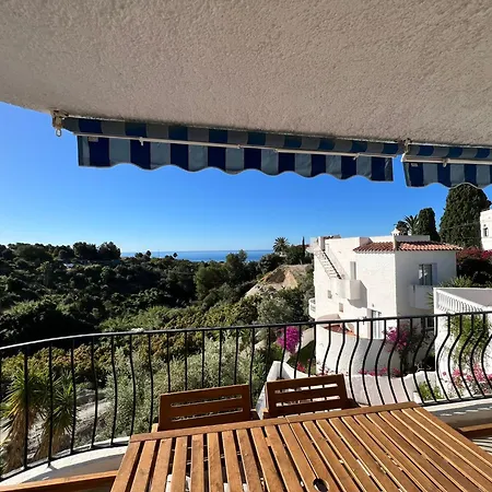 Casa Barra - 3 Bedroom With Private Pool - Lual Holiday home Nerja