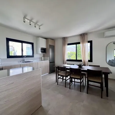 Casa Barra - 3 Bedroom With Private Pool - Lual Nerja