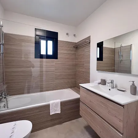 بيت للعطل Casa Barra *