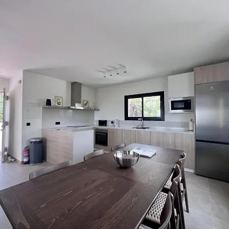 بيت للعطل Casa Barra *