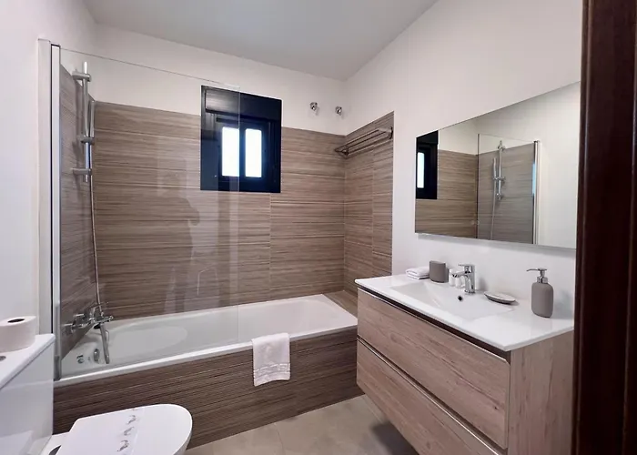 بيت للعطل Casa Barra *