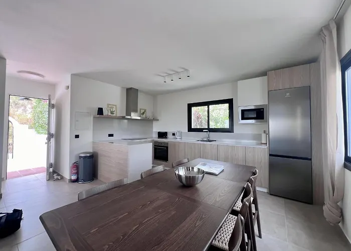 بيت للعطل Casa Barra *