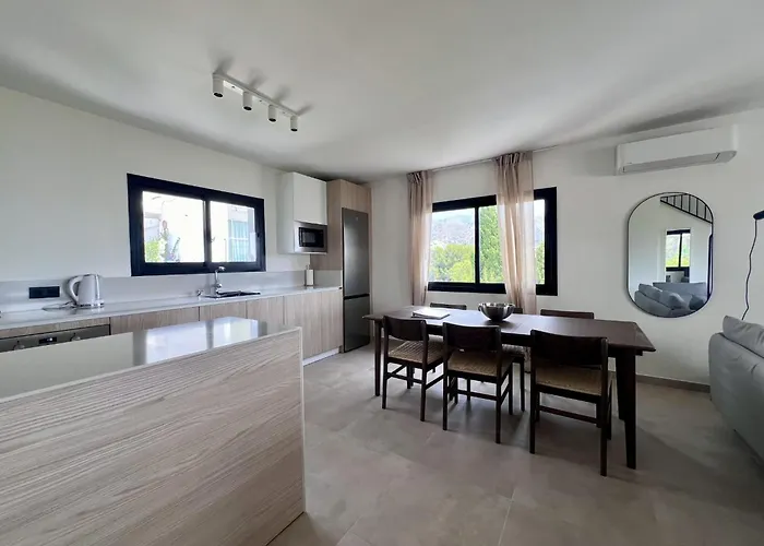 بيت للعطل Casa Barra *