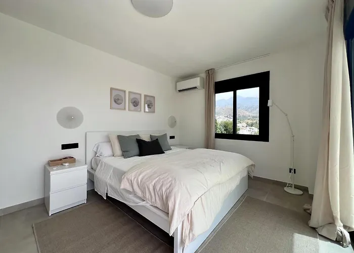 بيت للعطل Casa Barra نيرخا