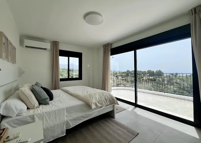 بيت للعطل Casa Barra *