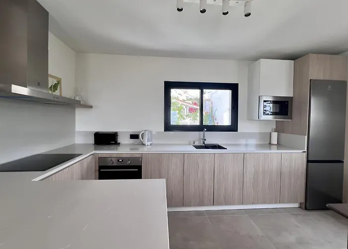 بيت للعطل Casa Barra *